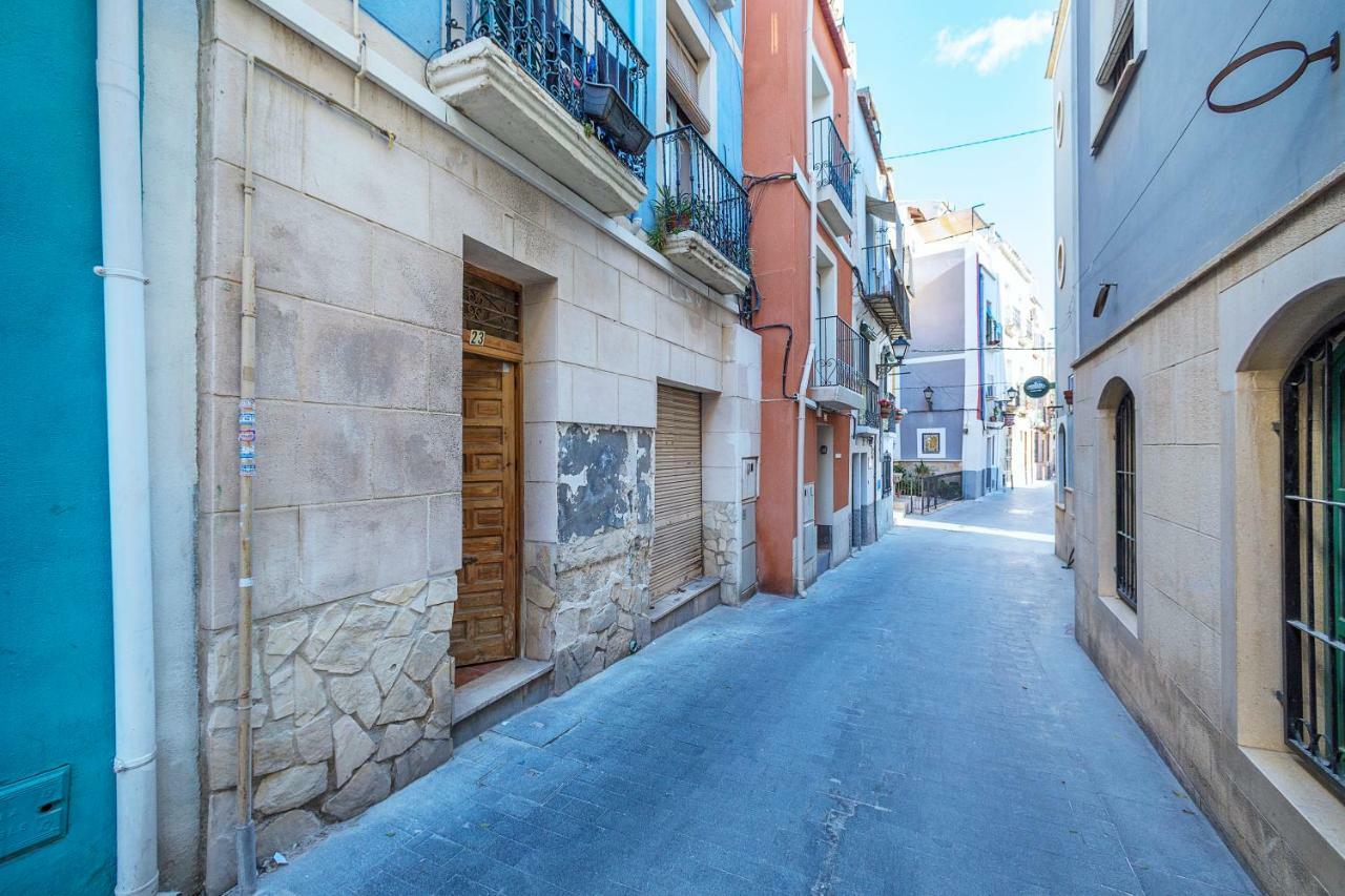 Christine'S Apartment Alicante Exterior foto